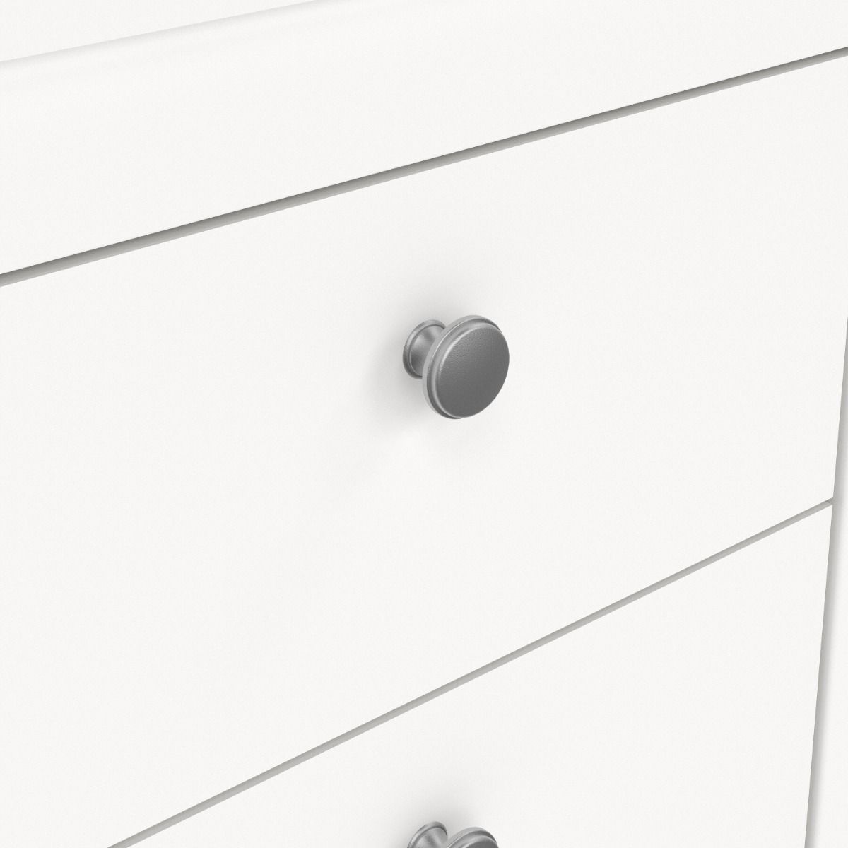 Madrid Bedside Table 2 Drawers