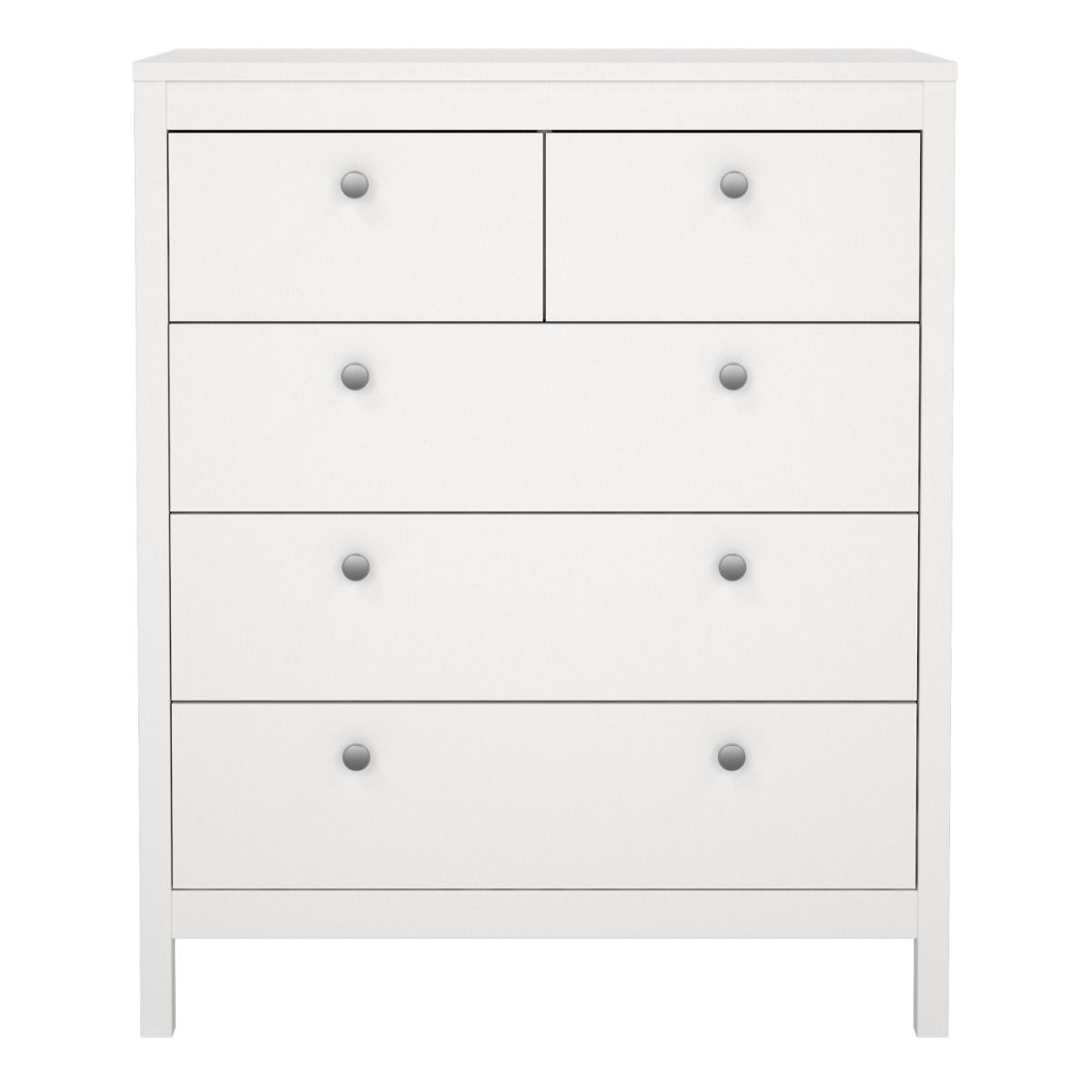 Madrid Chest 3+2 Drawers