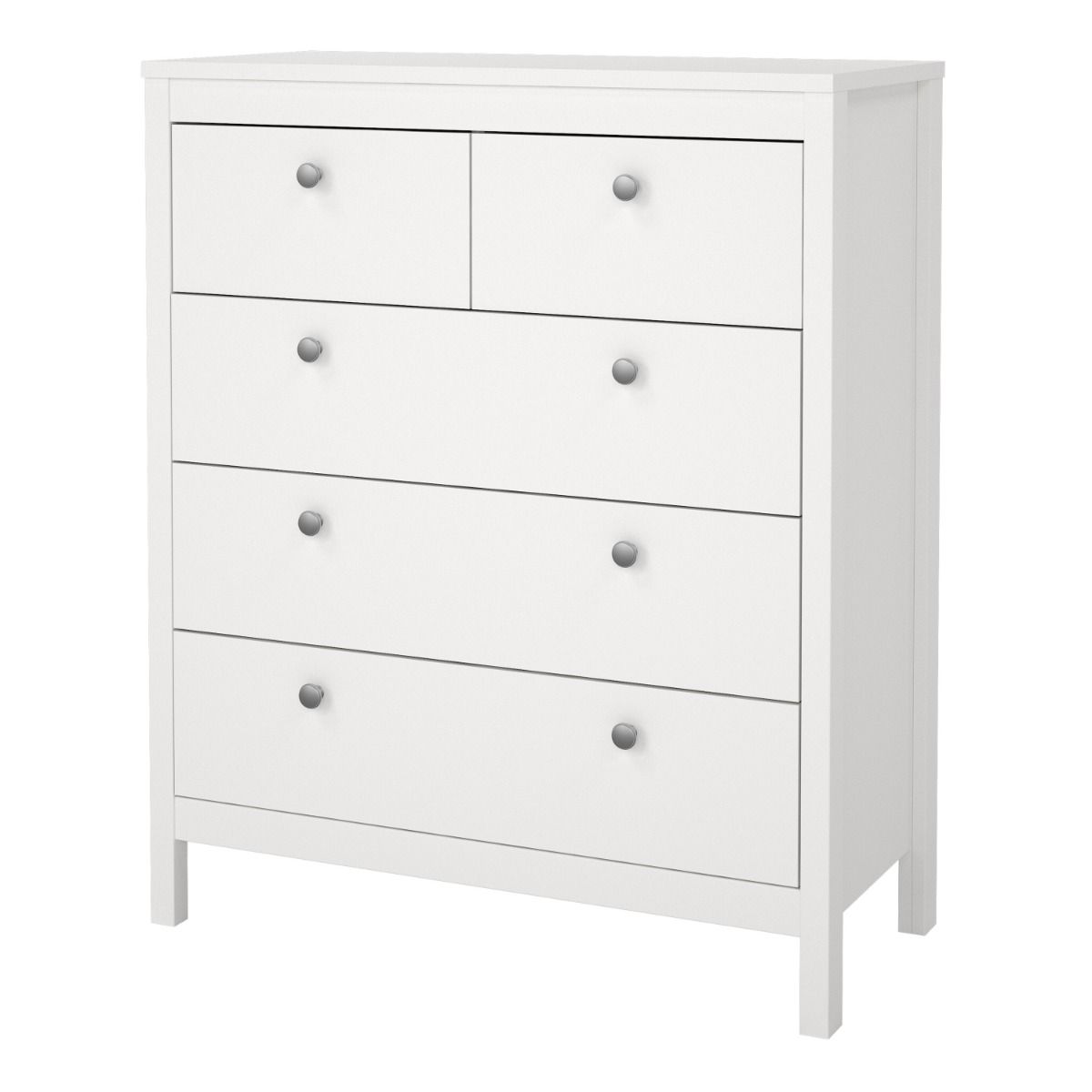 Madrid Chest 3+2 Drawers