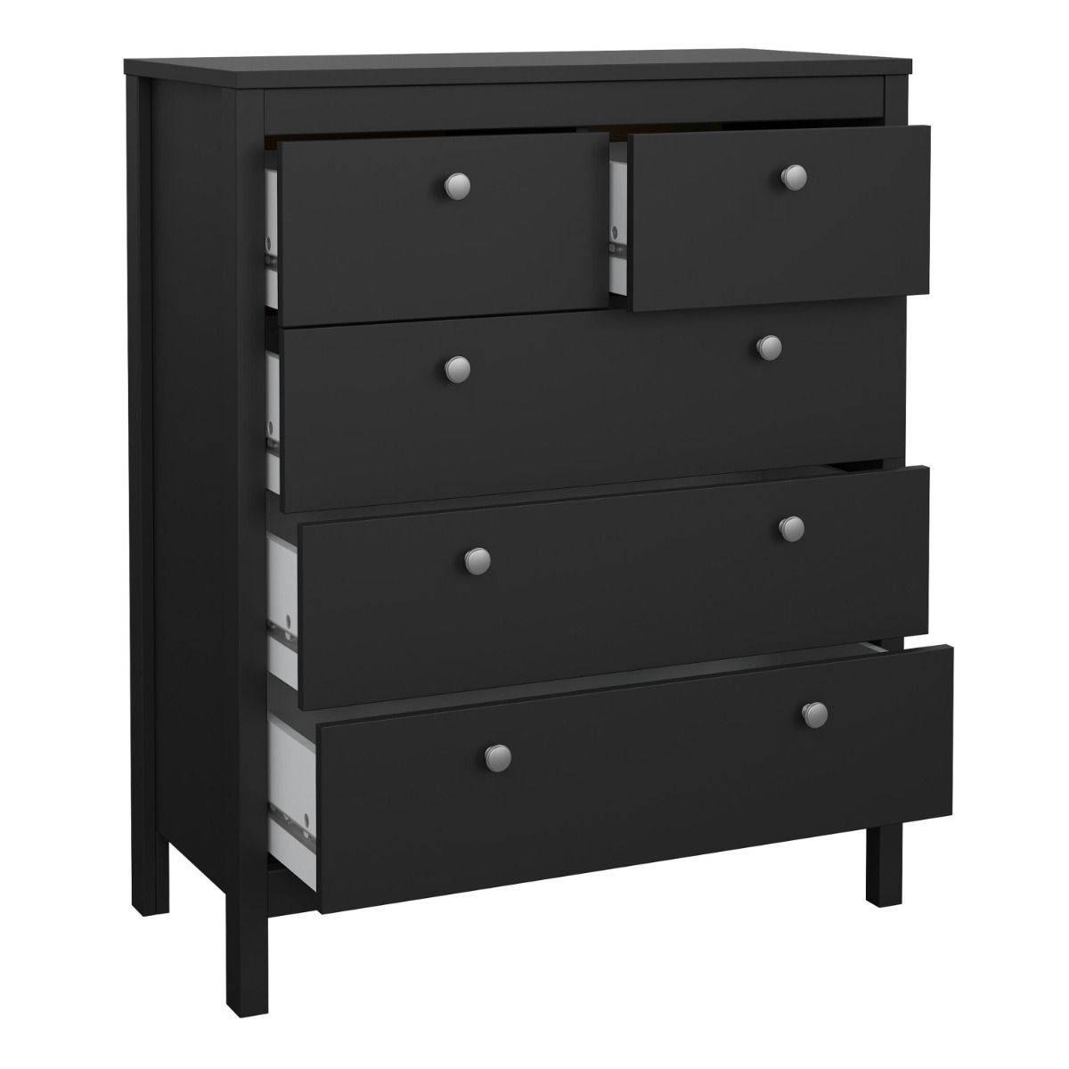 Madrid Chest 3+2 Drawers