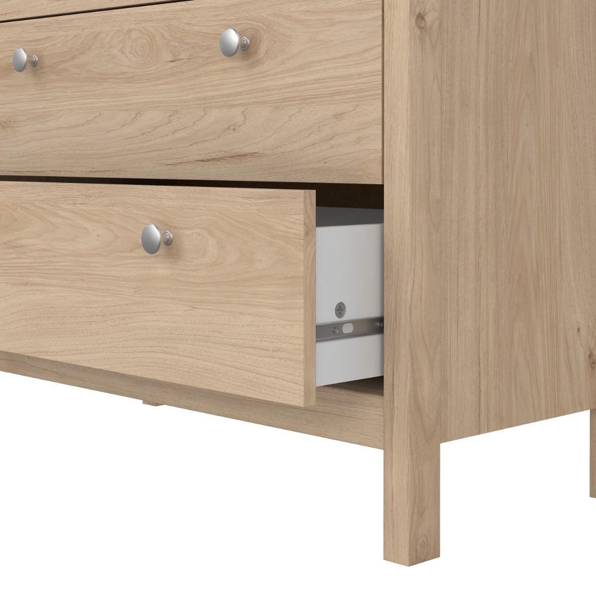 Madrid Chest 3+2 Drawers