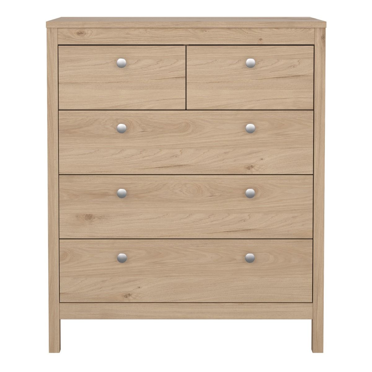 Madrid Chest 3+2 Drawers