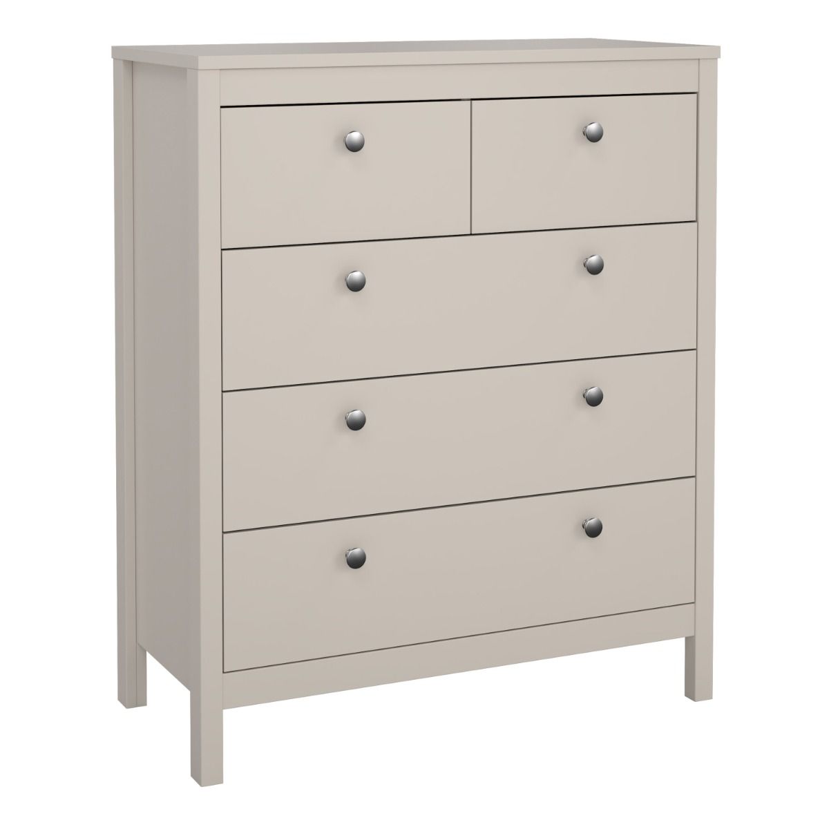 Madrid Chest 3+2 Drawers