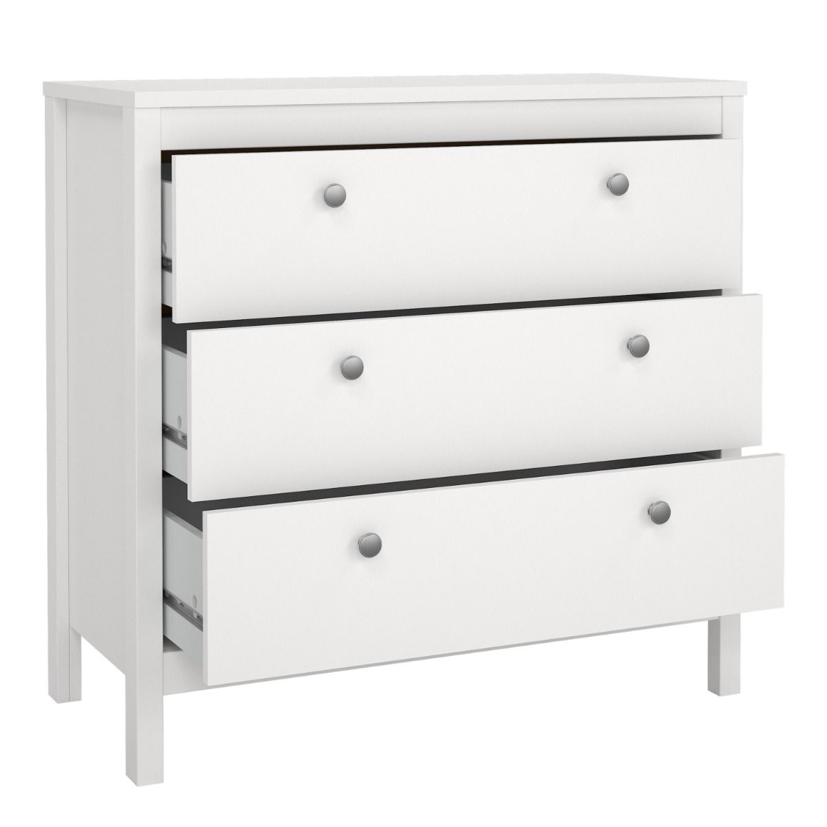 Madrid Chest 3 Drawers