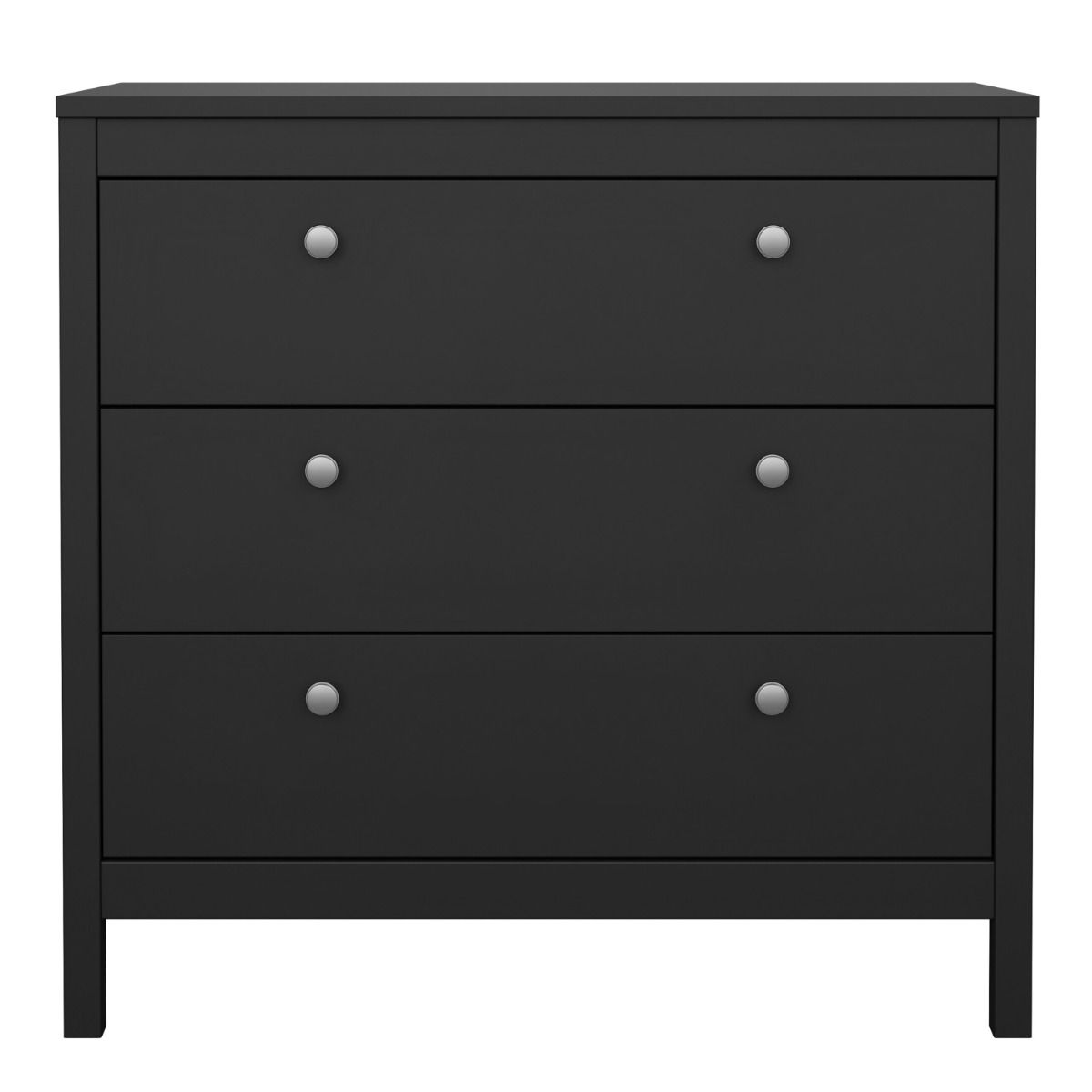 Madrid Chest 3 Drawers