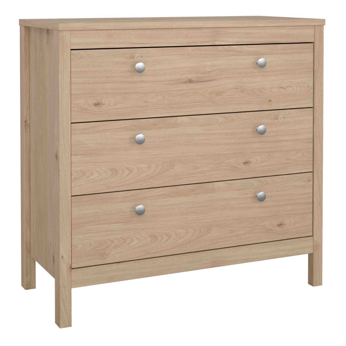 Madrid Chest 3 Drawers