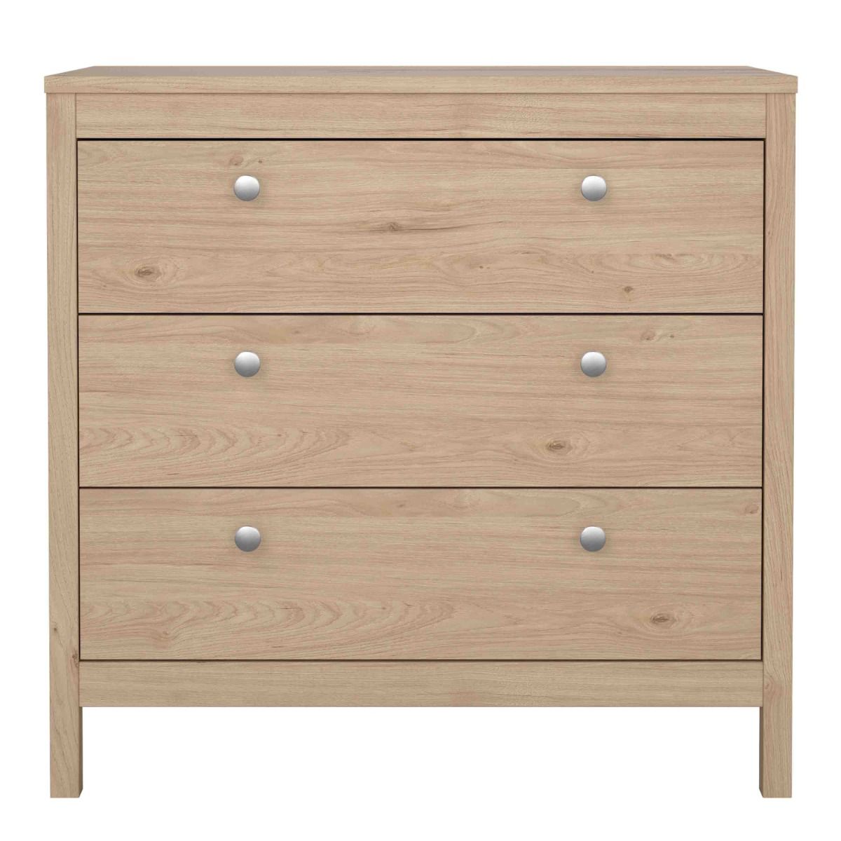 Madrid Chest 3 Drawers
