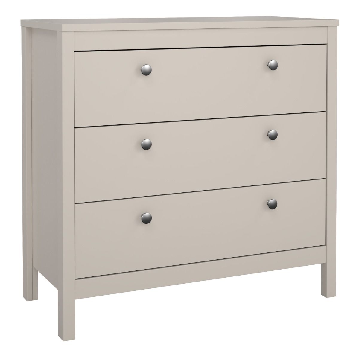 Madrid Chest 3 Drawers