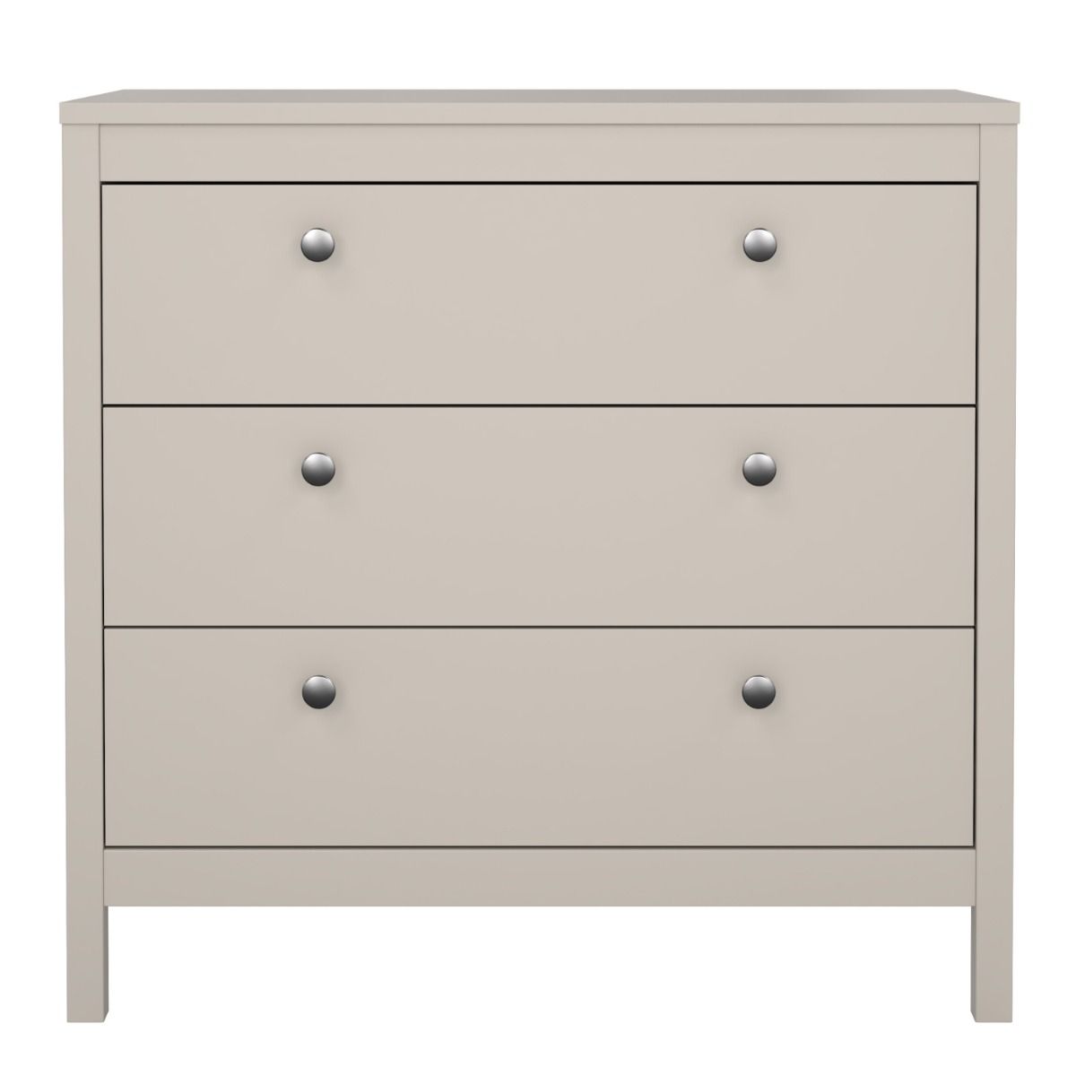 Madrid Chest 3 Drawers