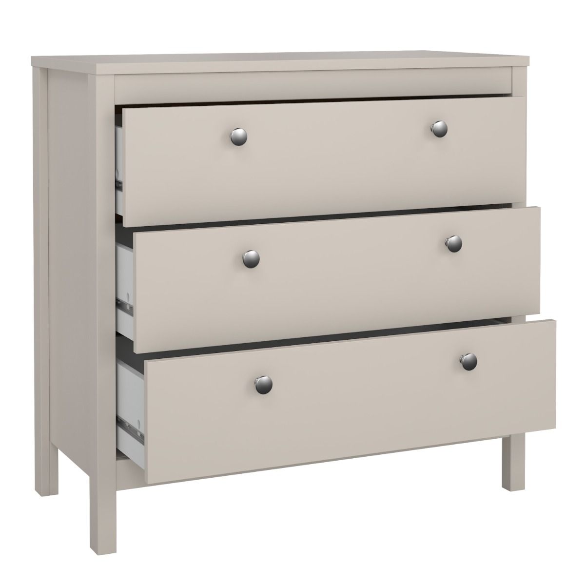 Madrid Chest 3 Drawers