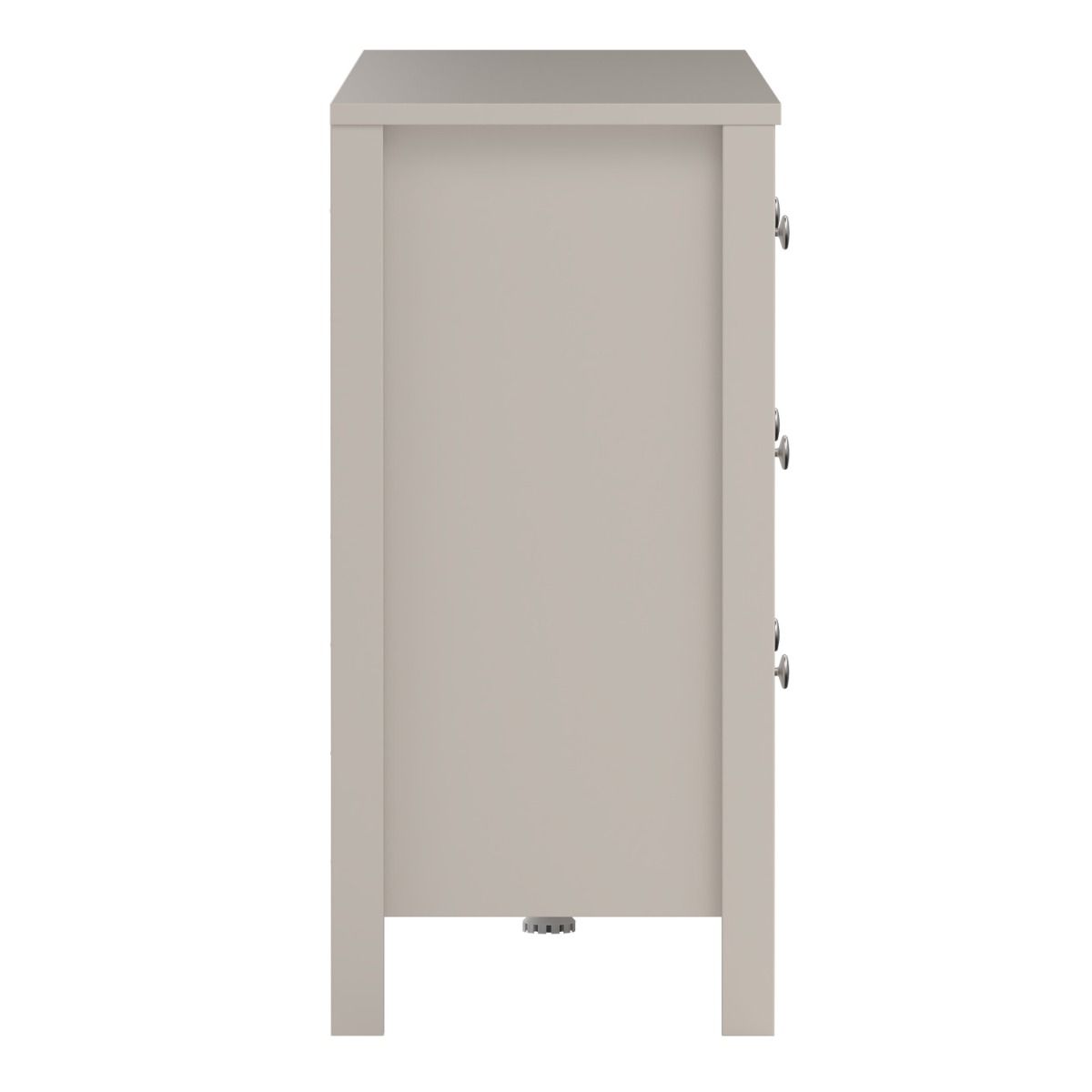 Madrid Double Dresser 4+4 Drawers