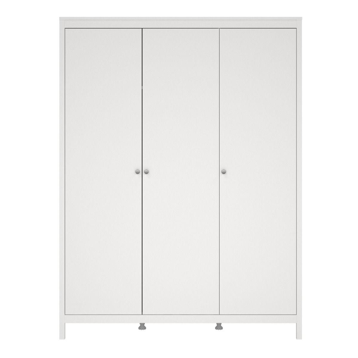 Madrid Wardrobe with 3 Doors