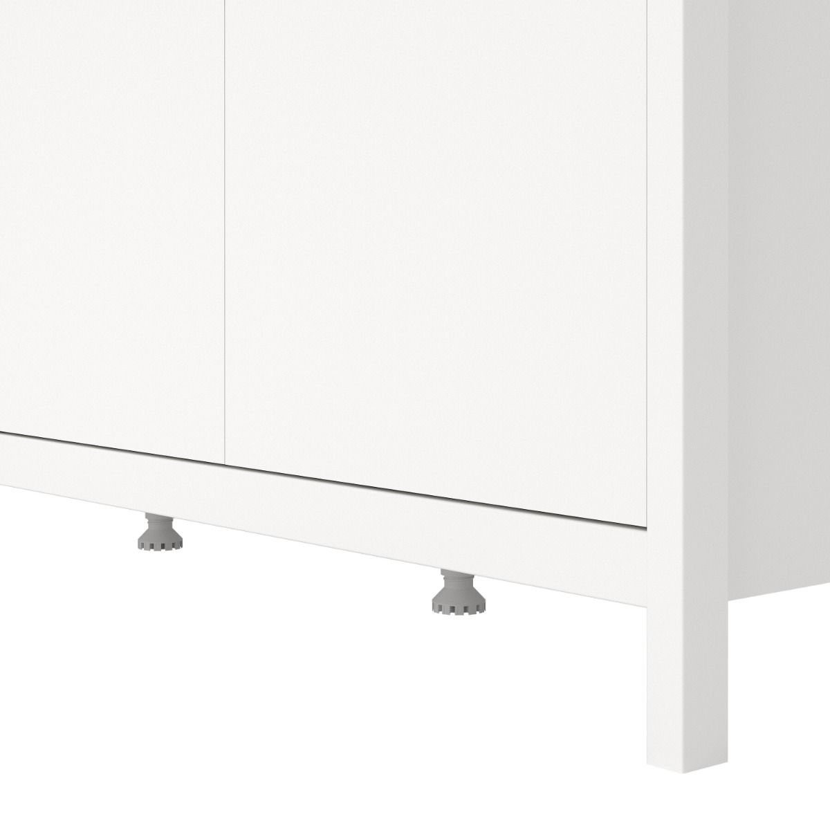 Madrid Wardrobe with 3 Doors
