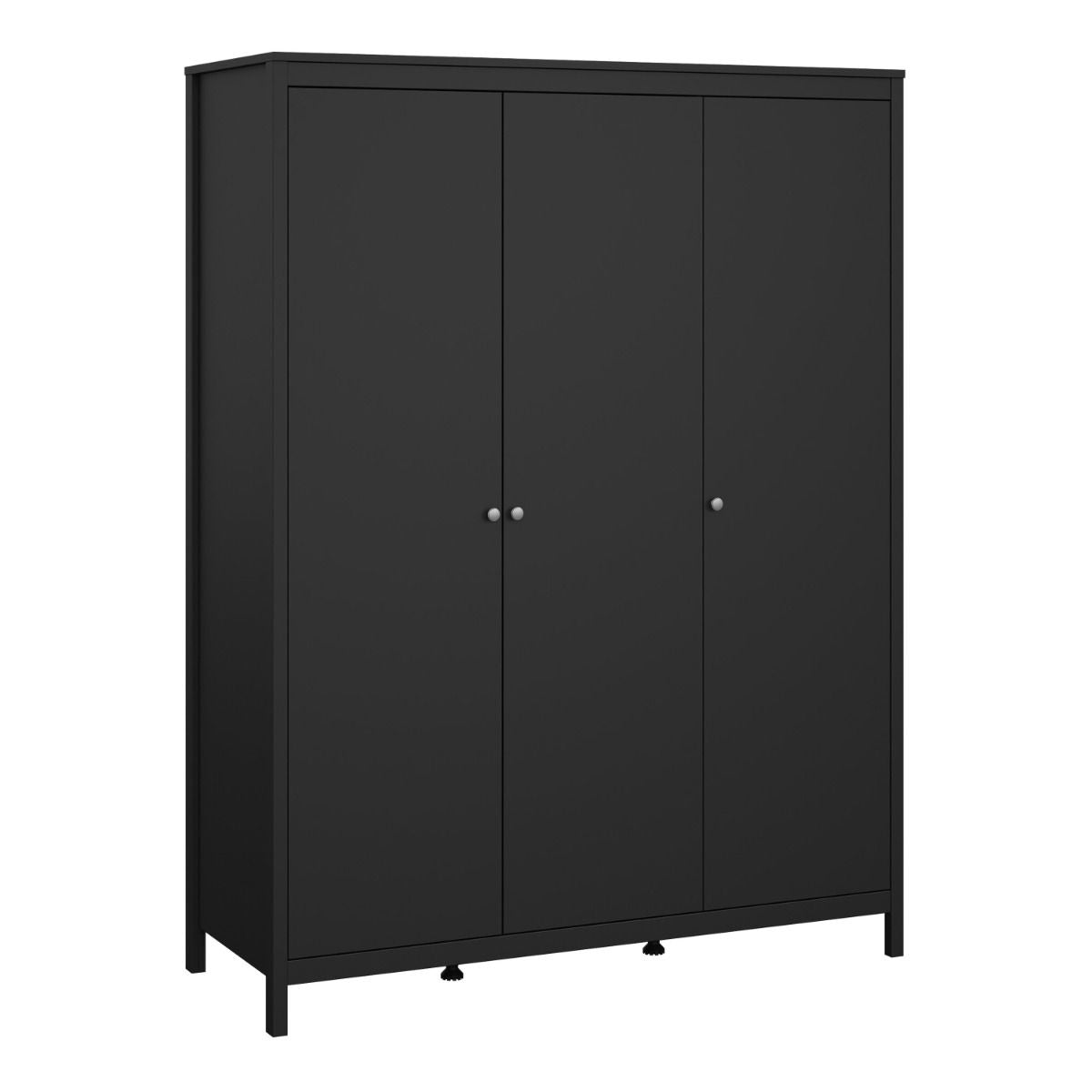 Madrid Wardrobe with 3 Doors