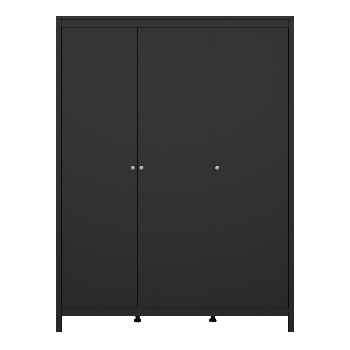 Madrid Wardrobe with 3 Doors