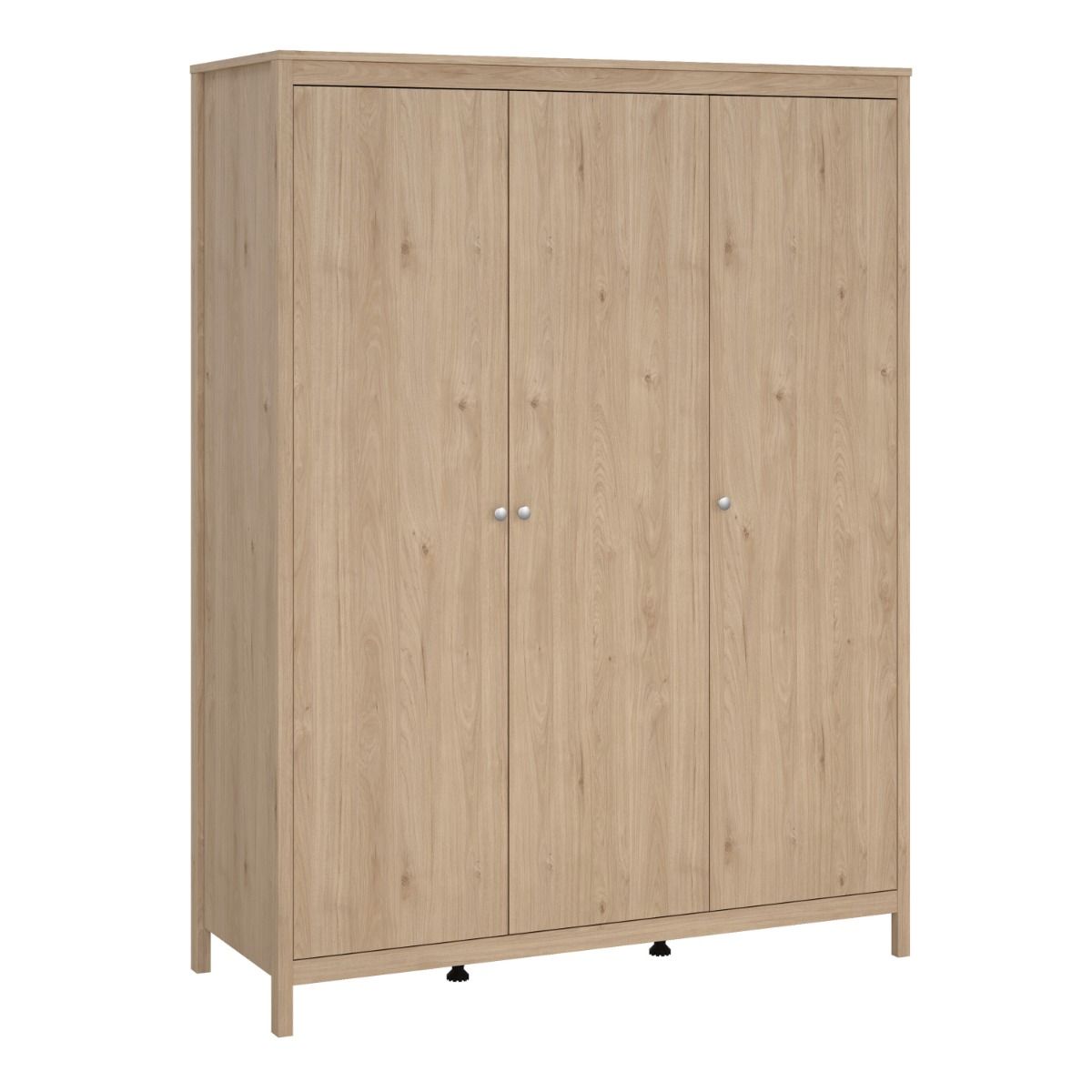 Madrid Wardrobe with 3 Doors
