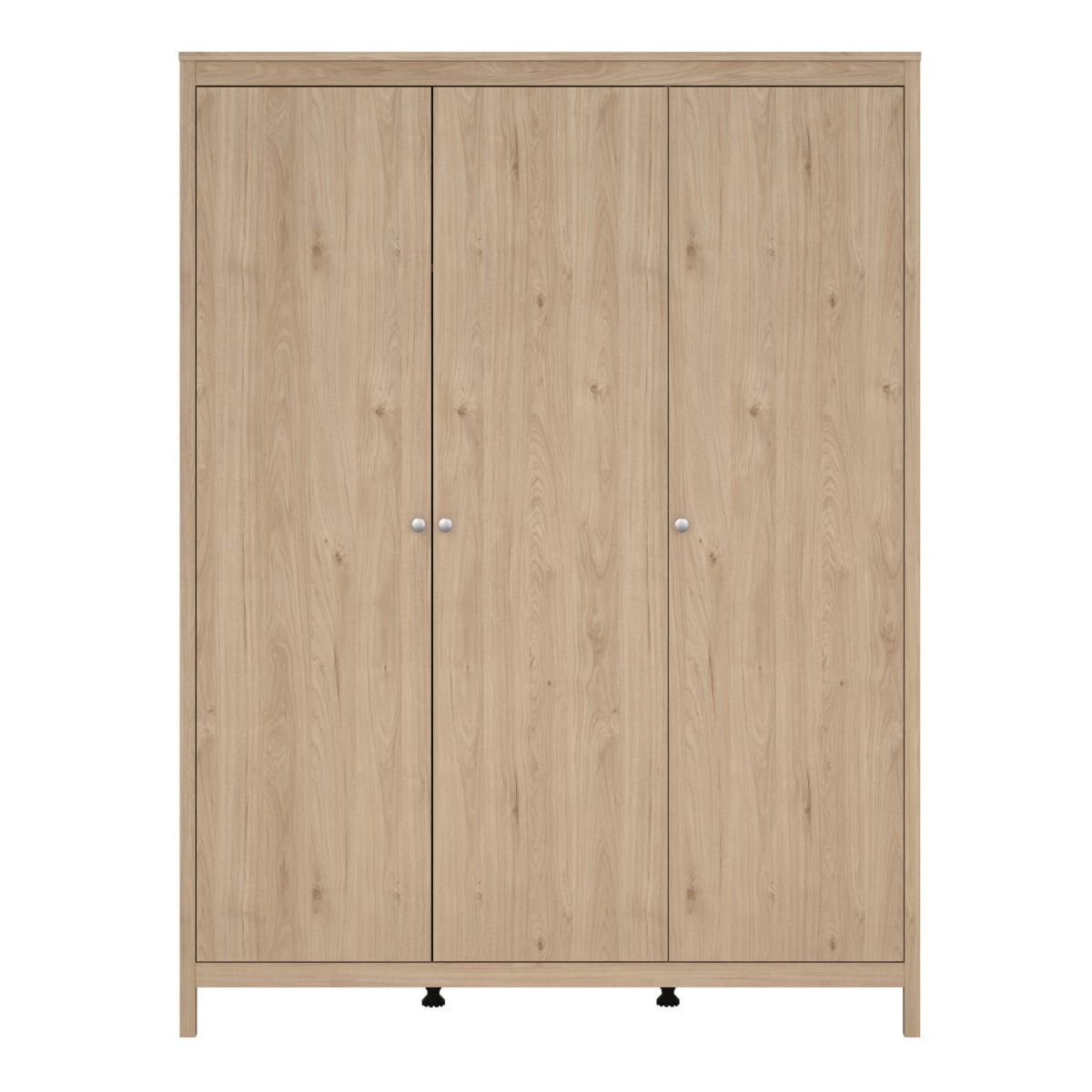 Madrid Wardrobe with 3 Doors