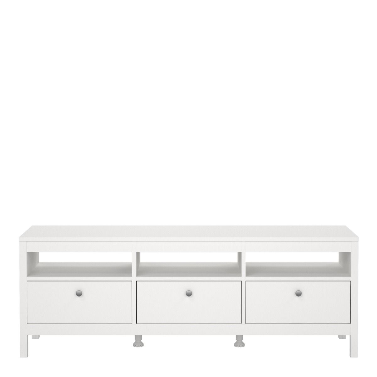 Madrid TV Unit 3 Drawers