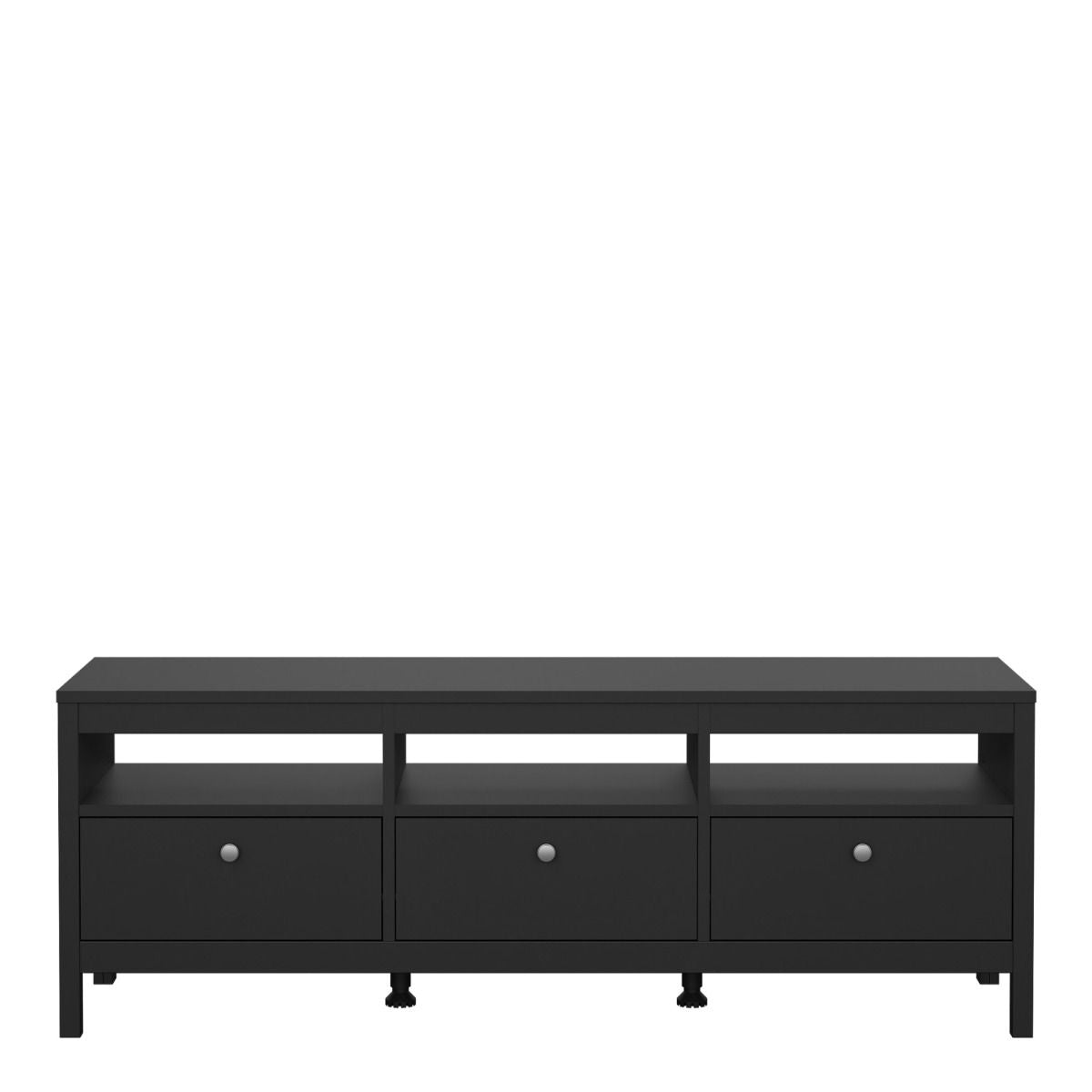 Madrid TV Unit 3 Drawers