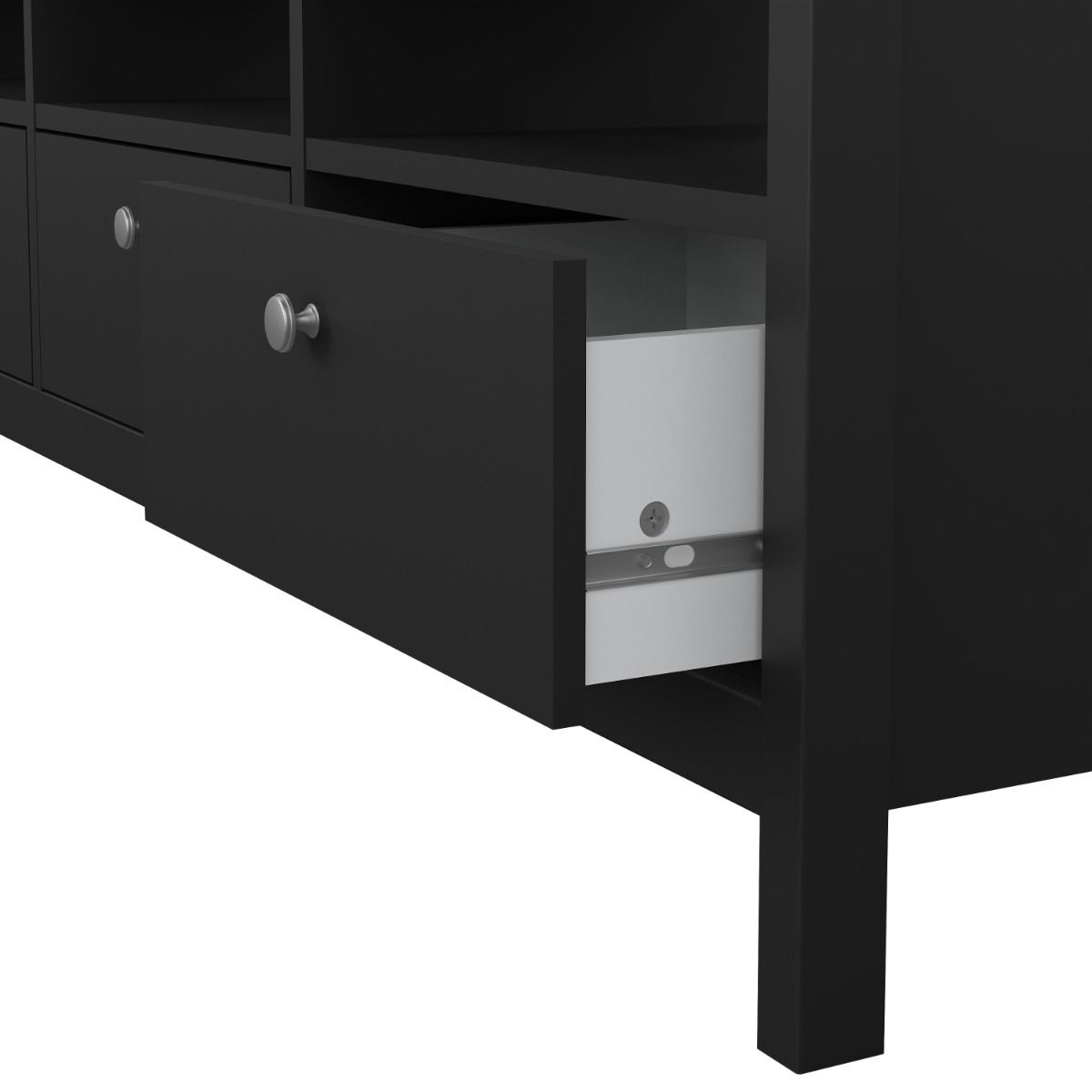Madrid TV Unit 3 Drawers