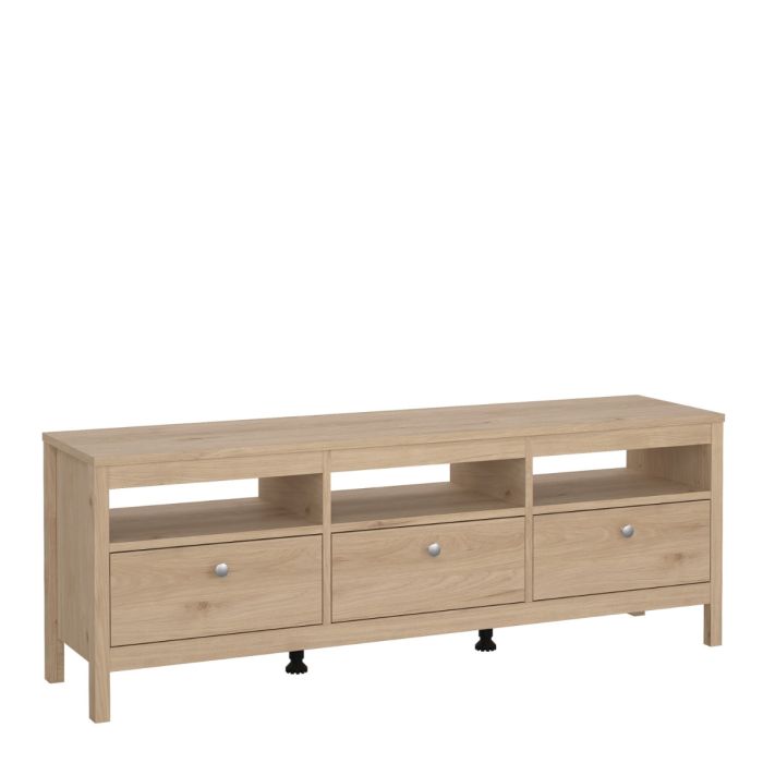 Madrid TV Unit 3 Drawers