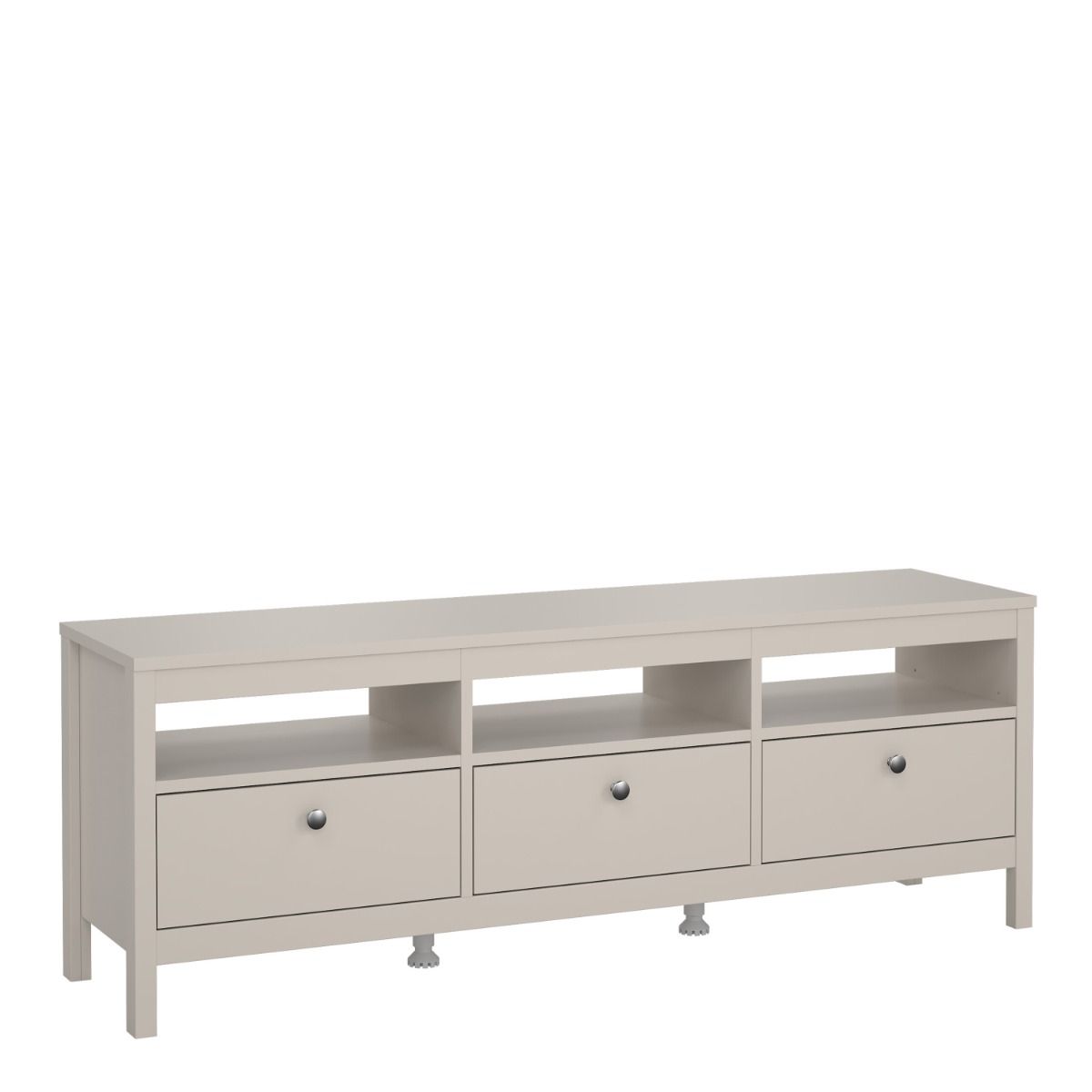 Madrid TV Unit 3 Drawers