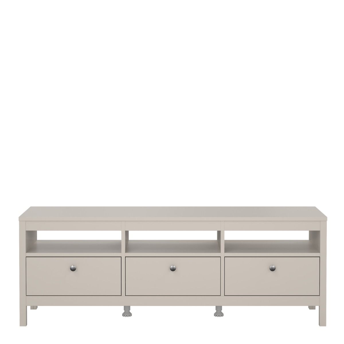 Madrid TV Unit 3 Drawers