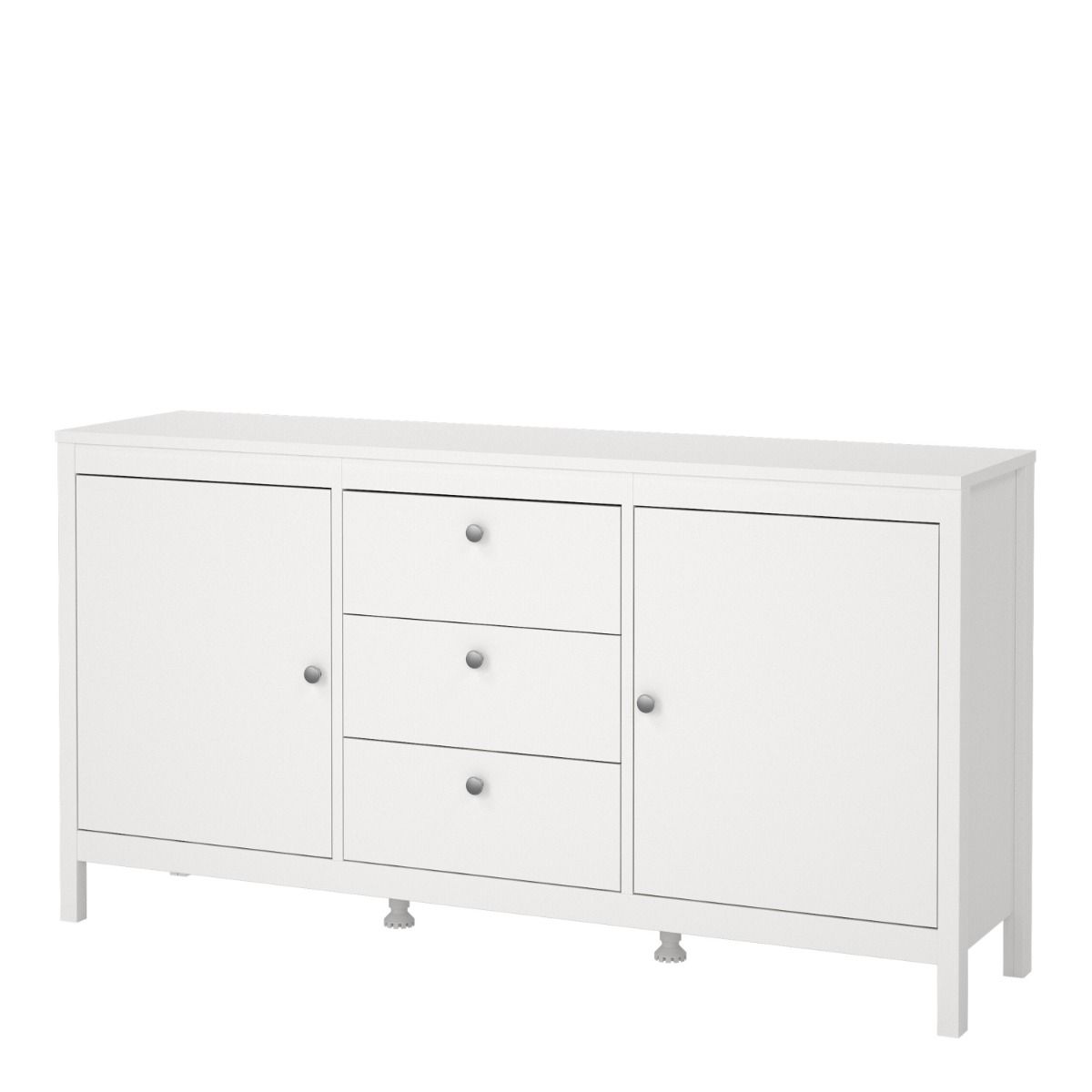 Madrid Sideboard 2 Doors + 3 Drawers