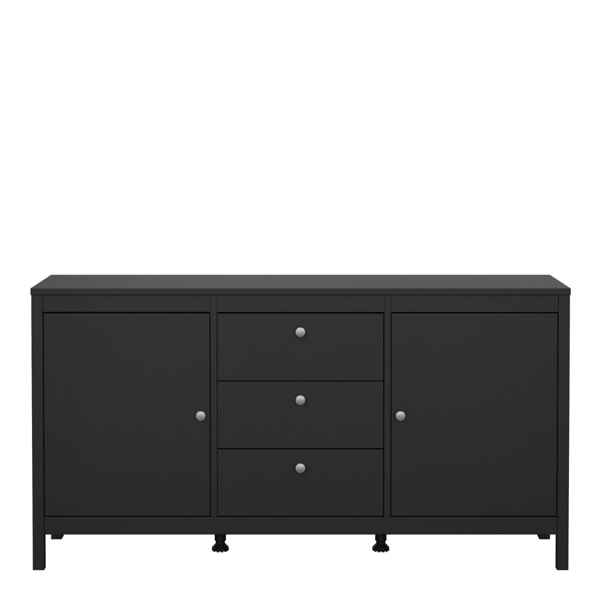 Madrid Sideboard 2 Doors + 3 Drawers