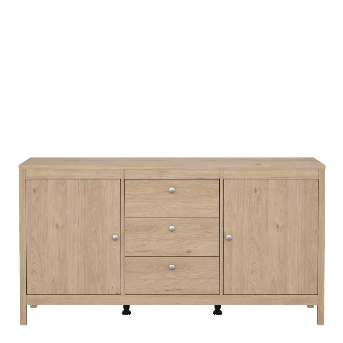 Madrid Sideboard 2 Doors + 3 Drawers