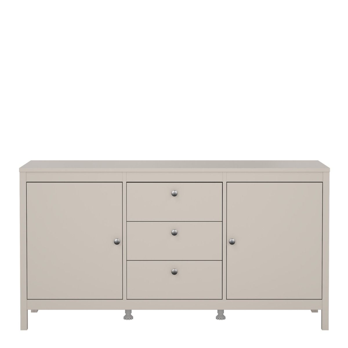 Madrid Sideboard 2 Doors + 3 Drawers