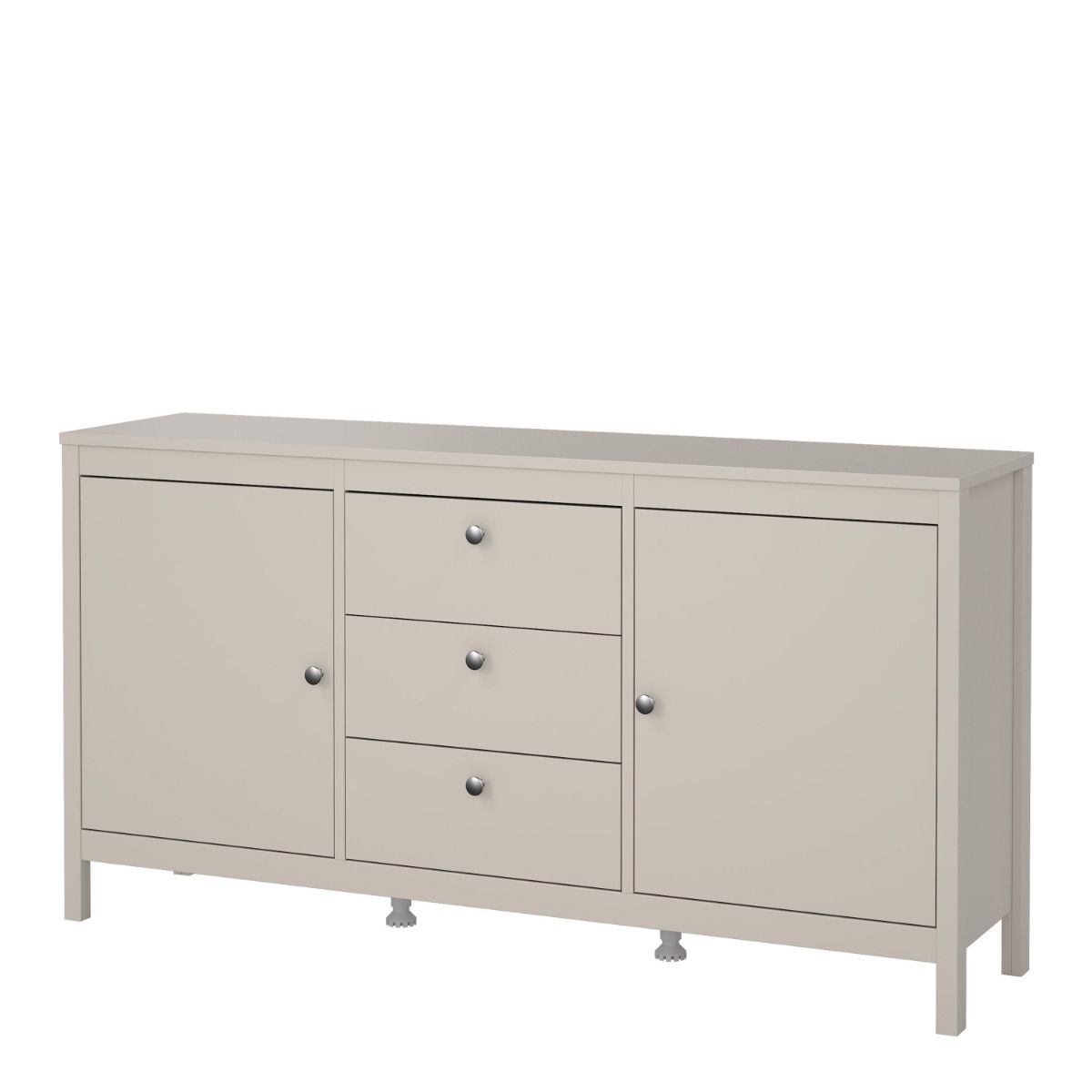Madrid Sideboard 2 Doors + 3 Drawers