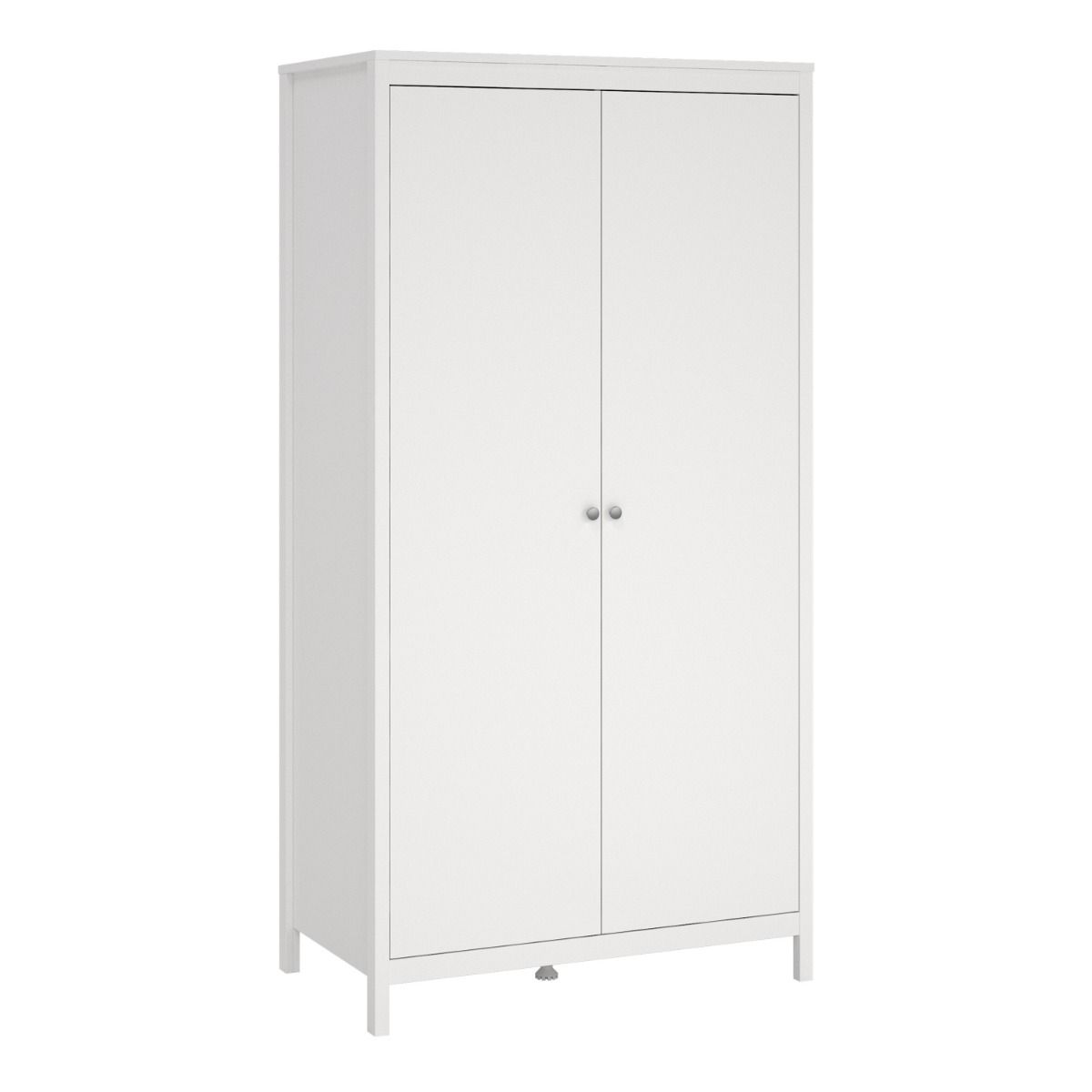 Madrid Wardrobe with 2 Doors