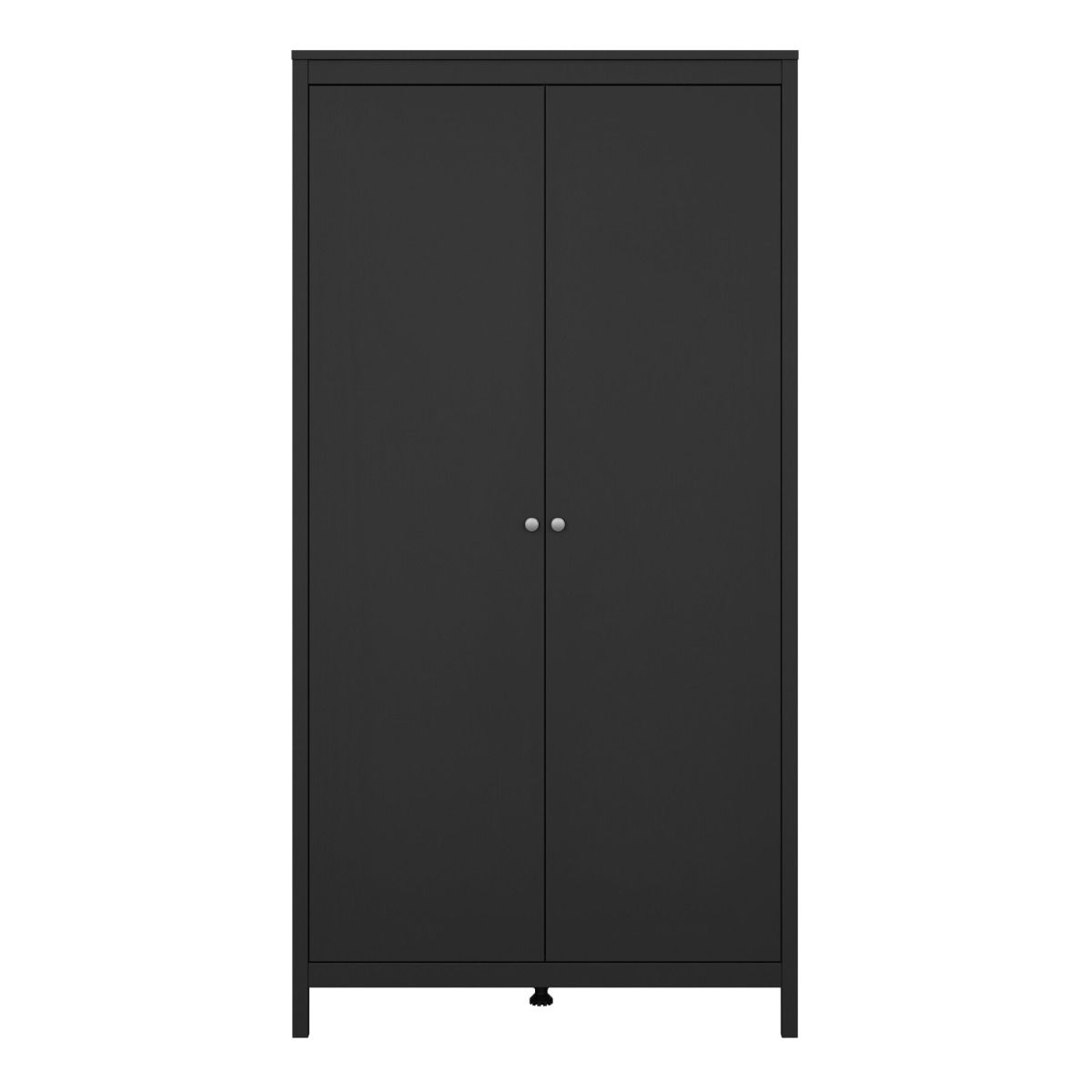 Madrid Wardrobe with 2 Doors