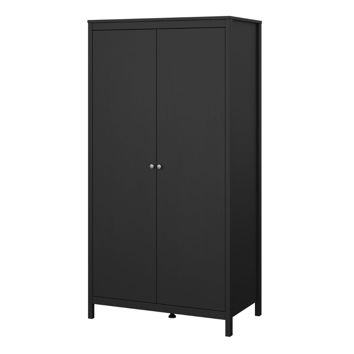 Madrid Wardrobe with 2 Doors