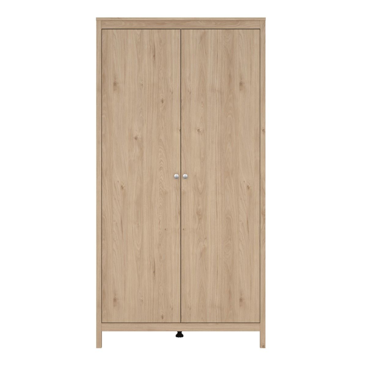 Madrid Wardrobe with 2 Doors
