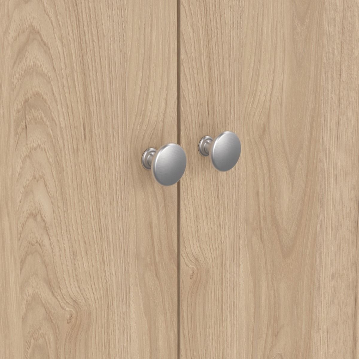 Madrid Wardrobe with 2 Doors