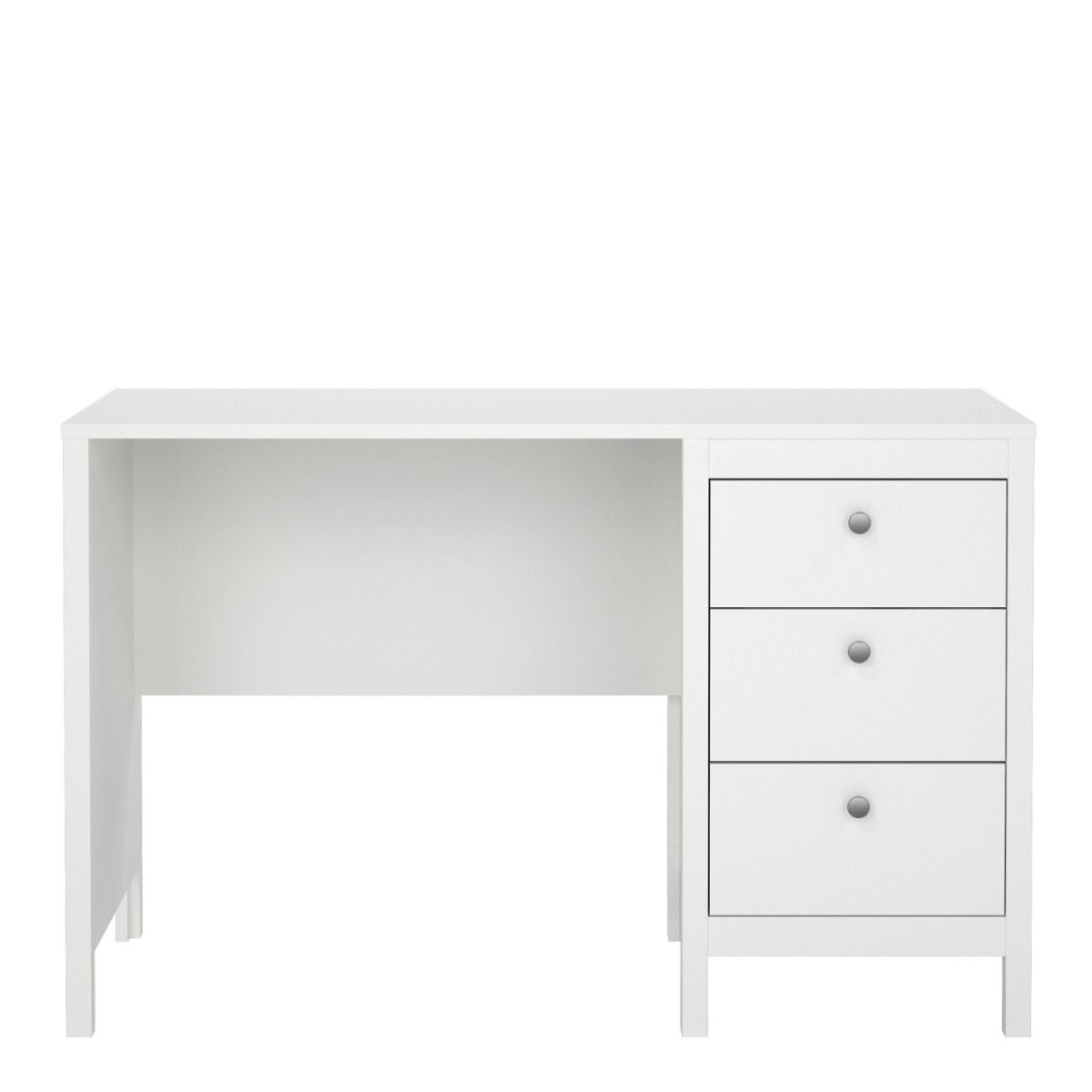 Madrid Desk 3 Drawers