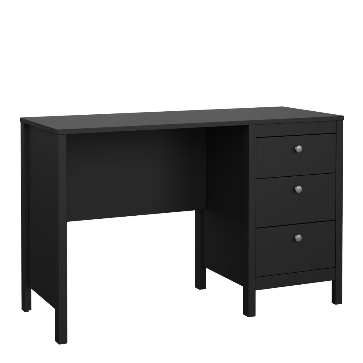 Madrid Desk 3 Drawers