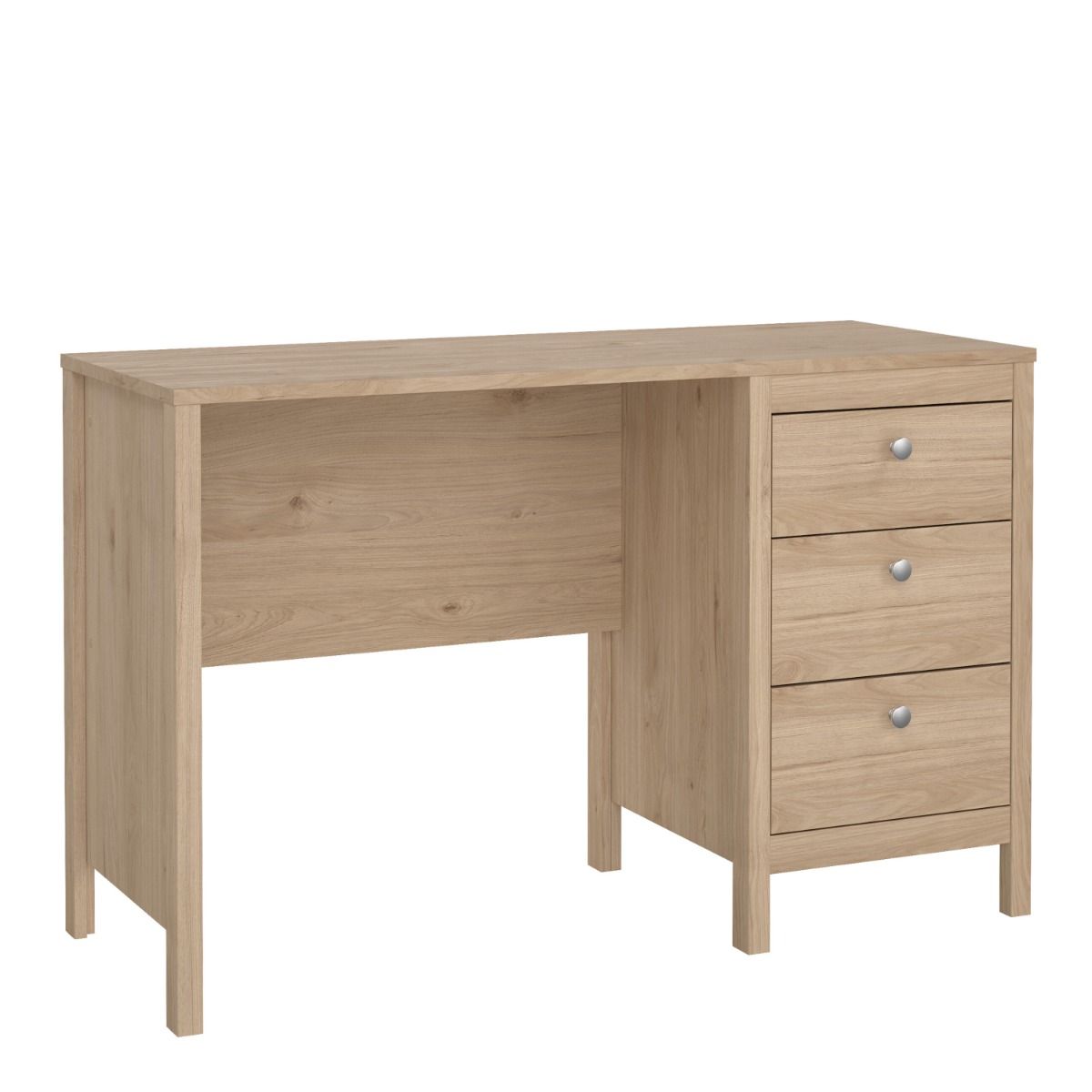 Madrid Desk 3 Drawers