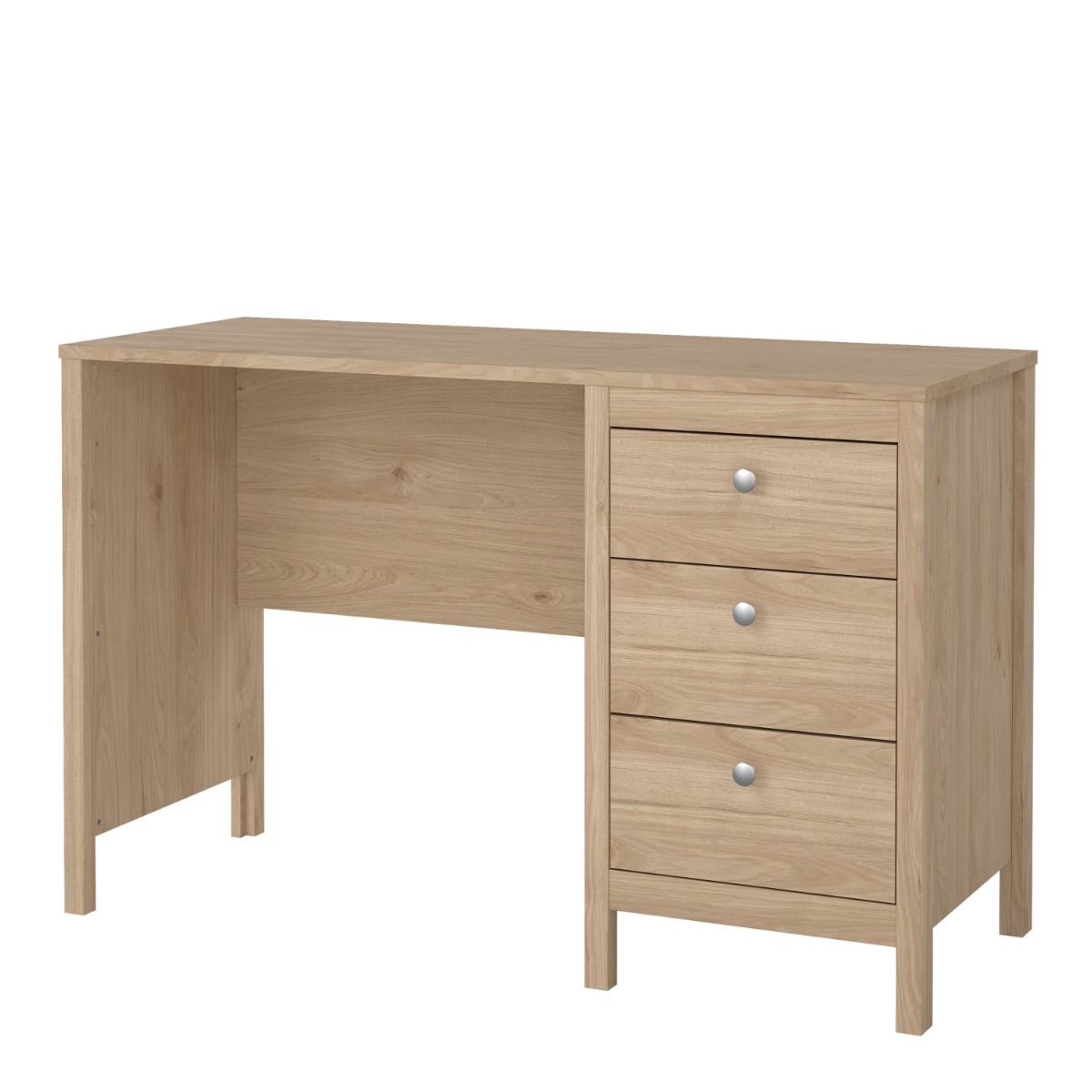 Madrid Desk 3 Drawers