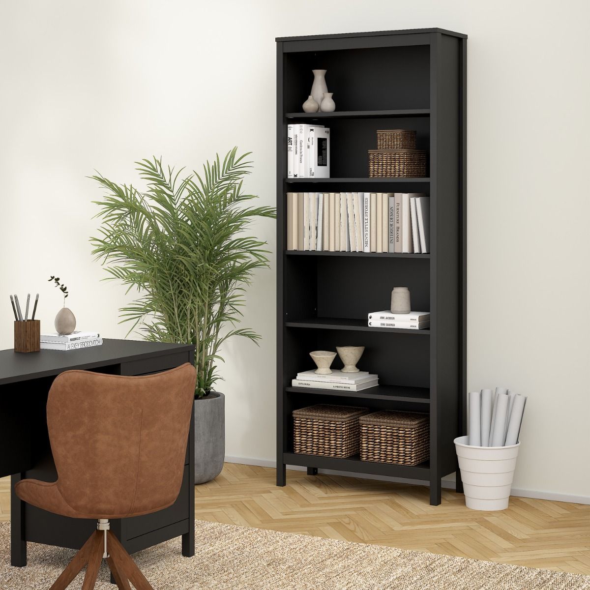 Madrid Bookcase