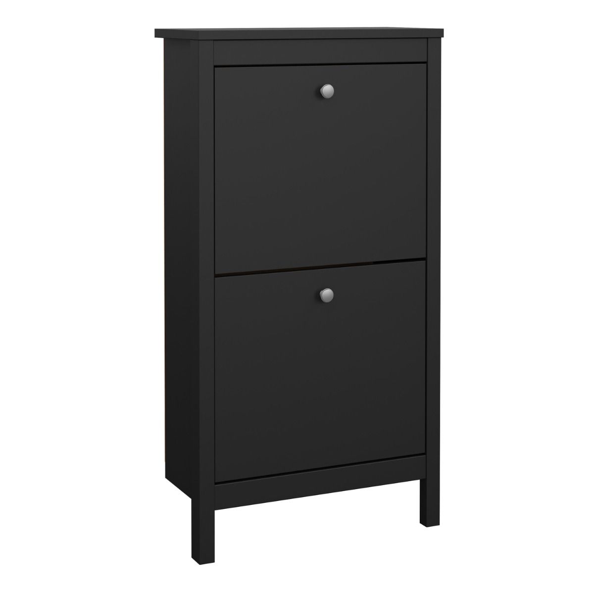 Madrid Shoe Cabinet 2 Flip Down Doors