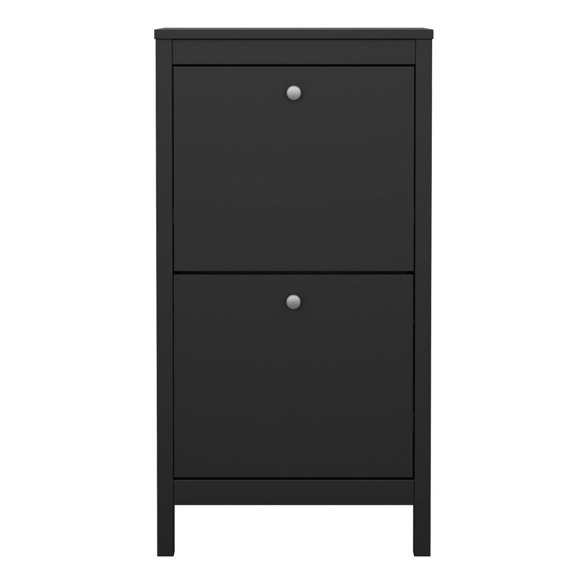Madrid Shoe Cabinet 2 Flip Down Doors