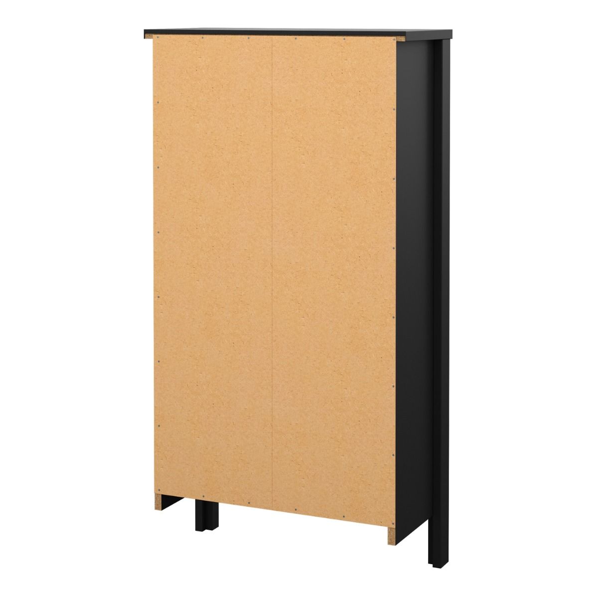 Madrid Shoe Cabinet 2 Flip Down Doors