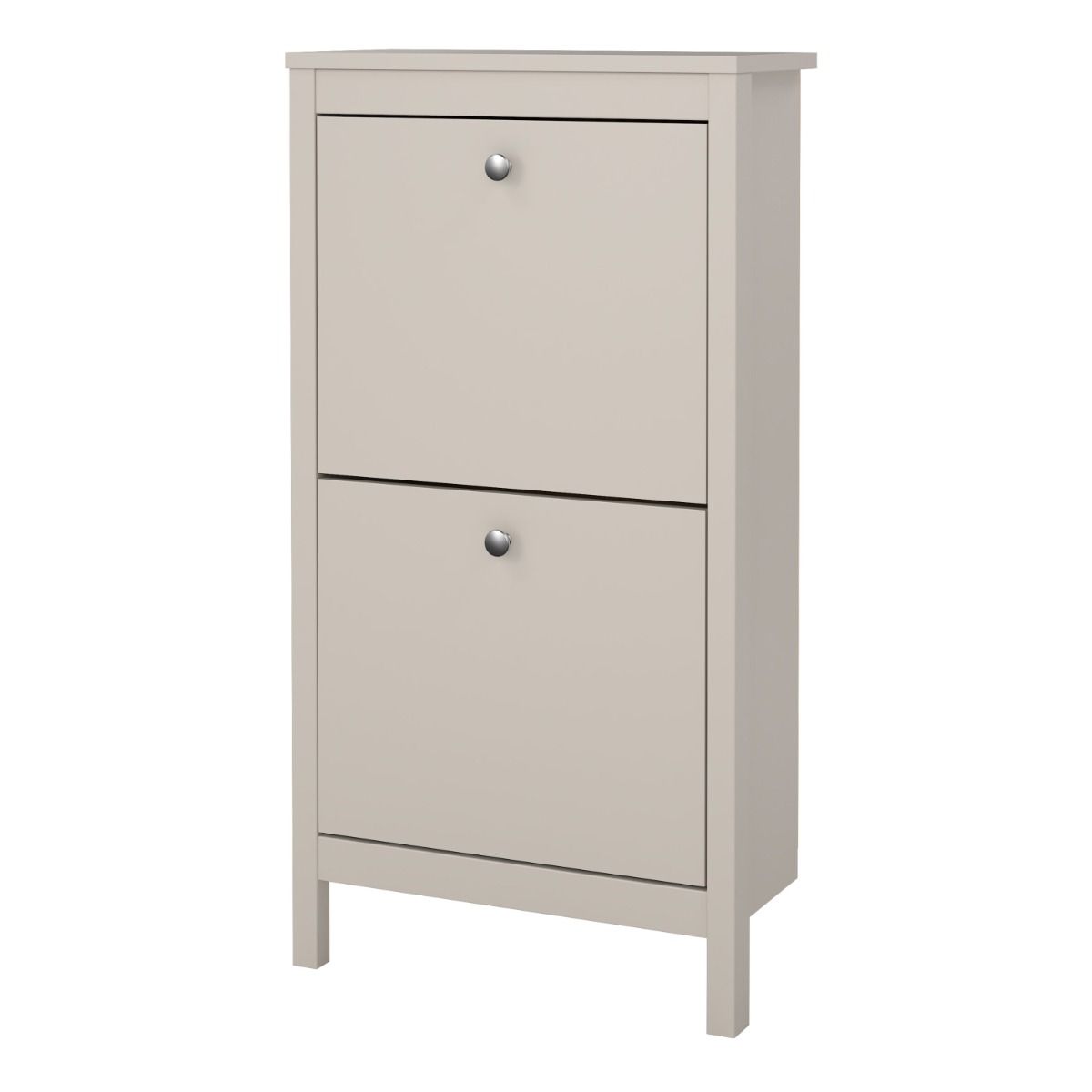 Madrid Shoe Cabinet 2 Flip Down Doors