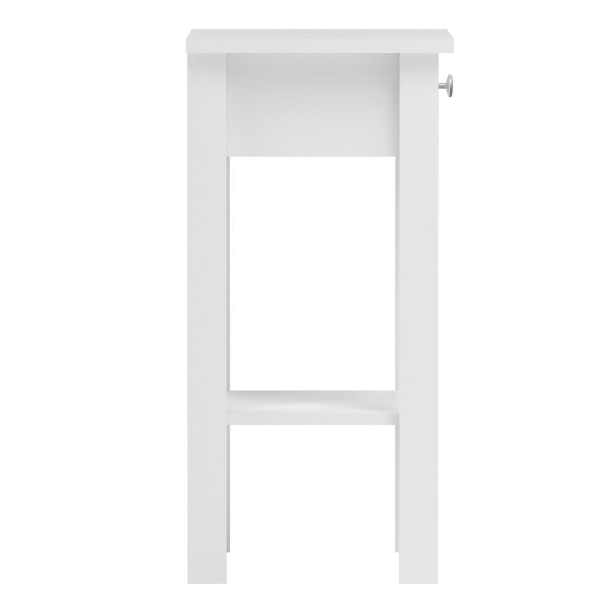 Madrid Bedside Table with 1 Drawer