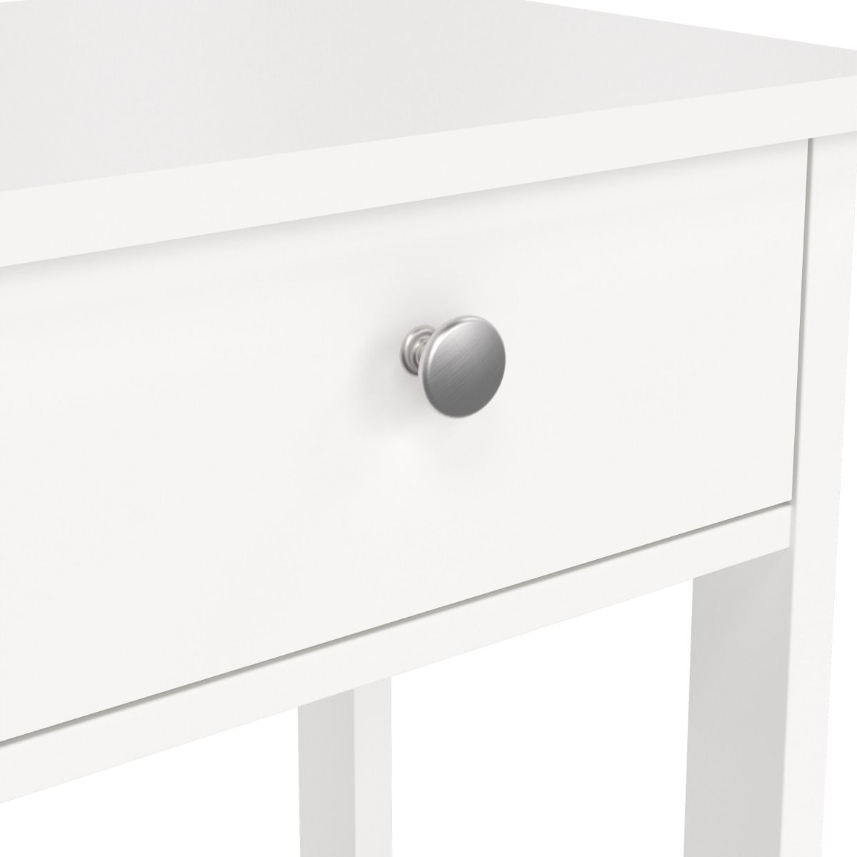 Madrid Bedside Table with 1 Drawer