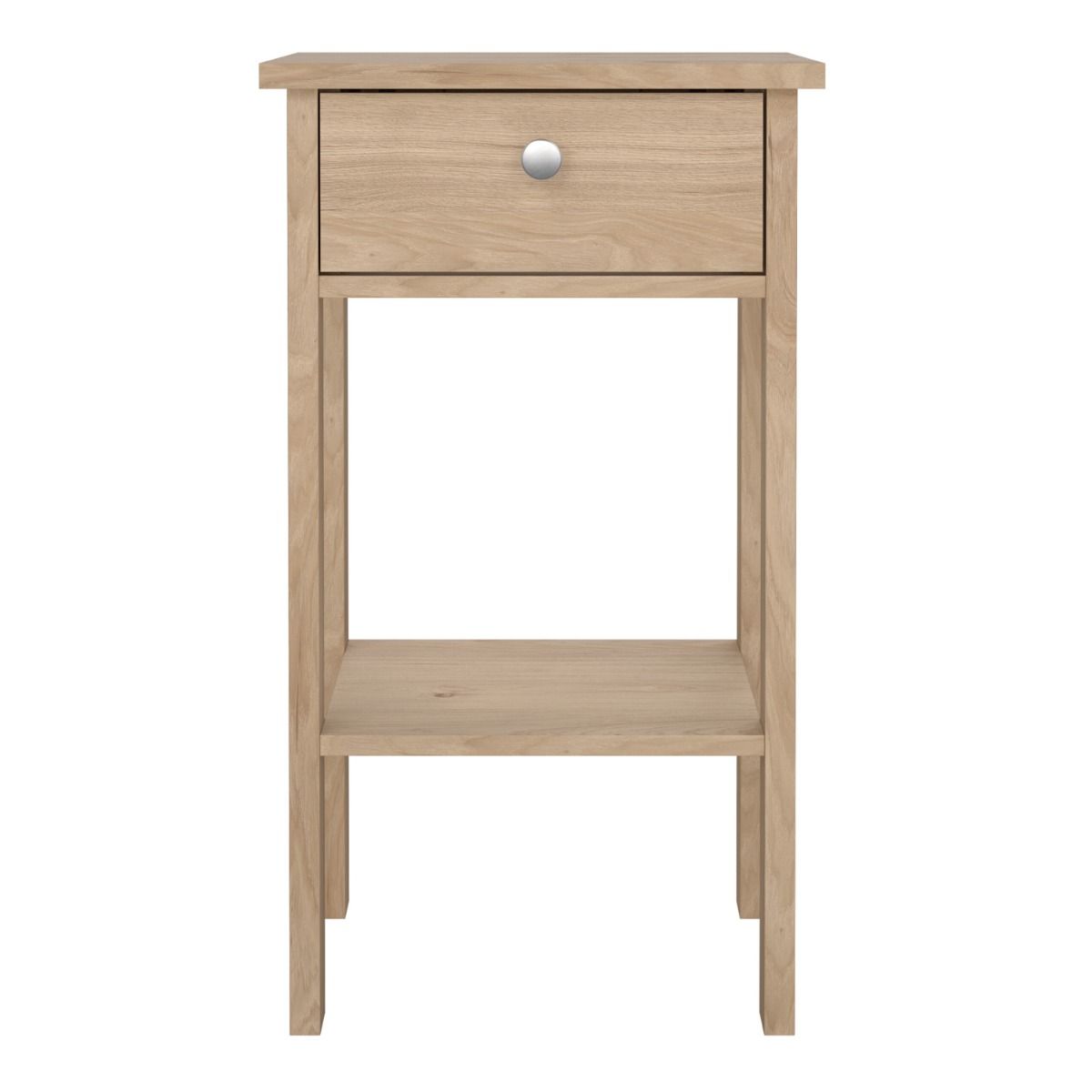 Madrid Bedside Table with 1 Drawer