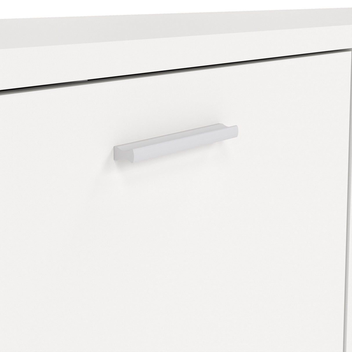 Media TV Unit with 2 Doors and 1 Drawer